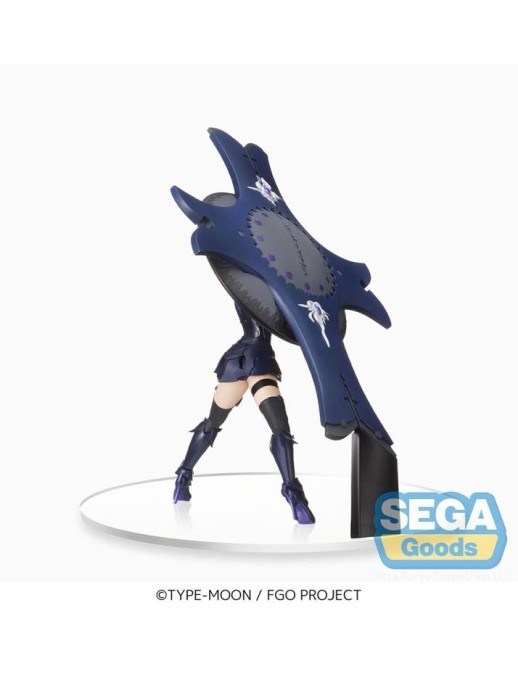 Sega Super Premium Figure Fate/Grand Order Mash Kyrielight