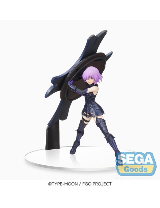 Sega Super Premium Figure Fate/Grand Order Mash Kyrielight