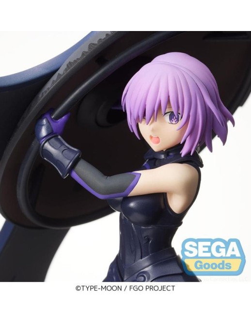 Sega Super Premium Figure Fate/Grand Order Mash Kyrielight