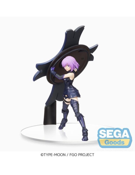 Sega Super Premium Figure Fate/Grand Order Mash Kyrielight