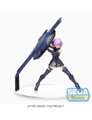 Sega Super Premium Figure Fate/Grand Order Mash Kyrielight
