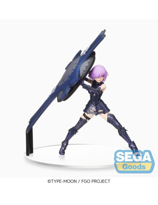 Sega Super Premium Figure Fate/Grand Order Mash Kyrielight