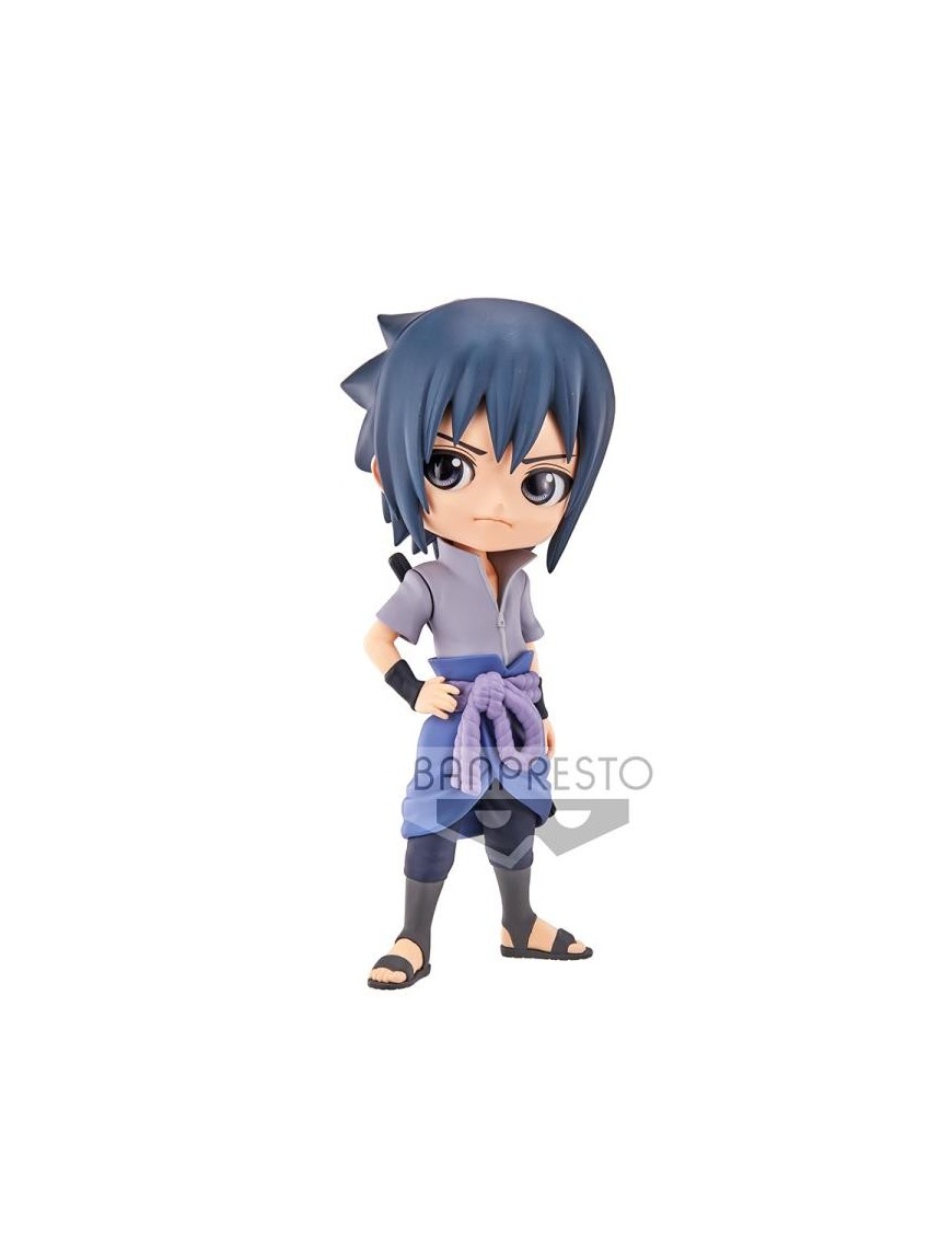 Banpresto Q Posket Naruto Shippuden Sasuke Uchiha Banpresto Q Posket Naruto Shippuden Sasuke Uchiha
