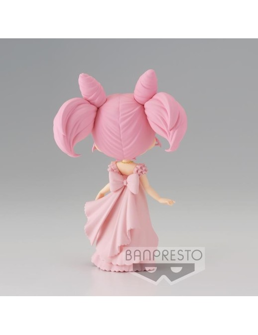 Banpresto Q Posket Sailor Moon Eternal Princess Usagi Small Lady Serenity
