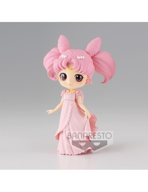 Banpresto Q Posket Sailor Moon Eternal Princess Usagi Small Lady Serenity