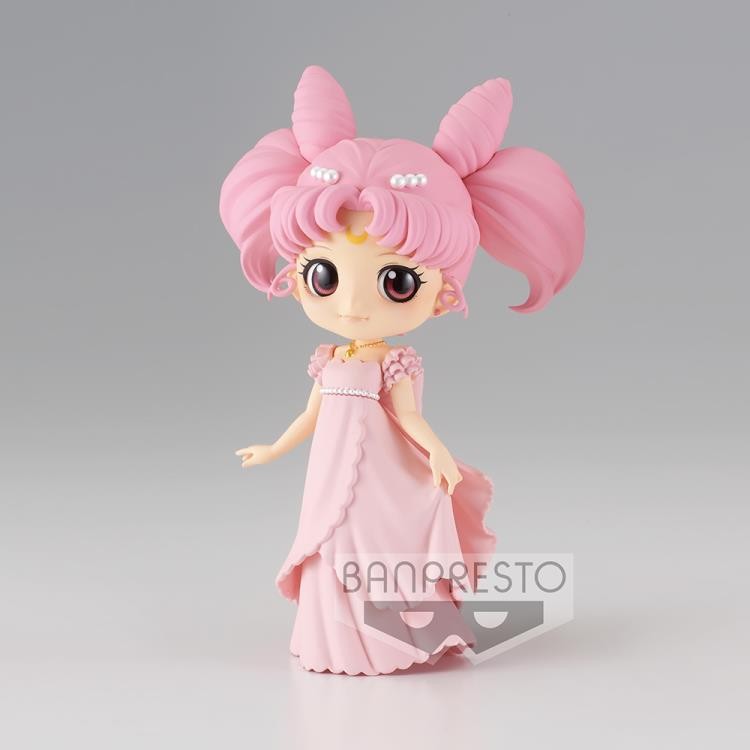 BANPRESTO Q POSKET SAILOR MOON ETERNAL PRINCESS USAGI SMALL LADY SERENITY
