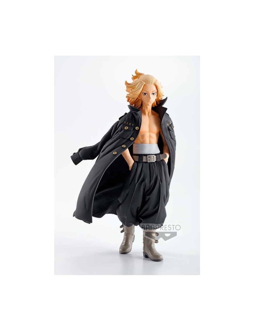 Banpresto DXF Tokyo Revengers Manjiro Sano