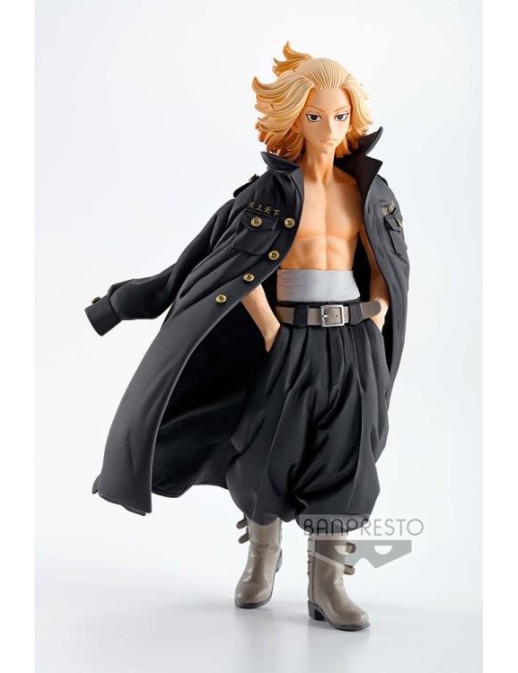Banpresto DXF Tokyo Revengers Manjiro Sano
