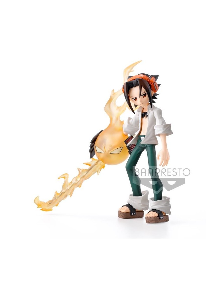 Banpresto Shaman King Yoh Asakura Banpresto Shaman King Yoh Asakura