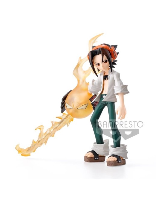 Banpresto Shaman King Yoh Asakura