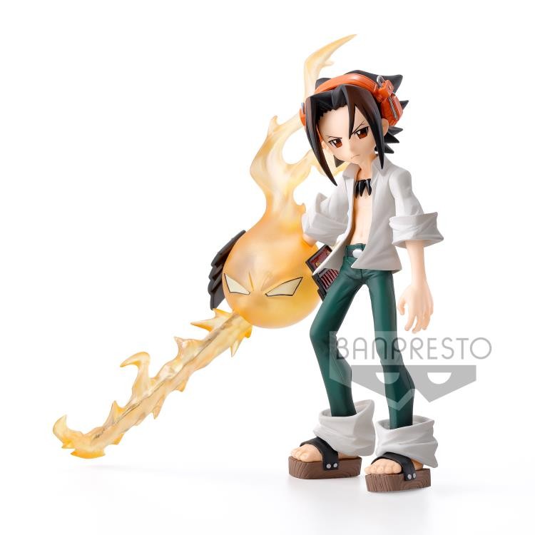 BANPRESTO SHAMAN KING YOH ASAKURA