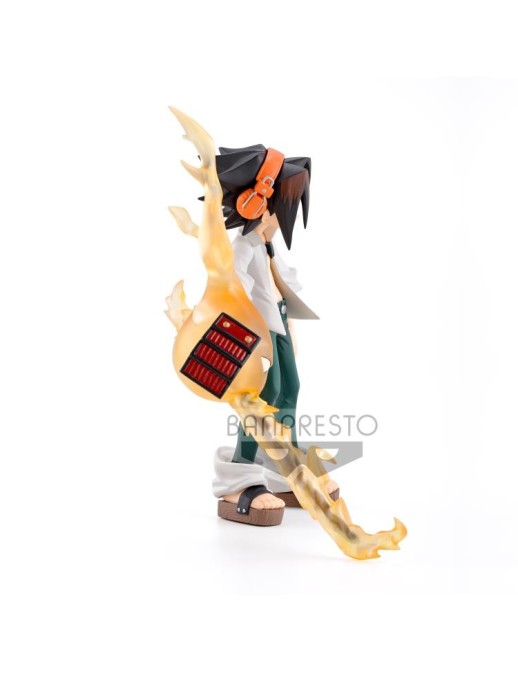 Banpresto Shaman King Yoh Asakura