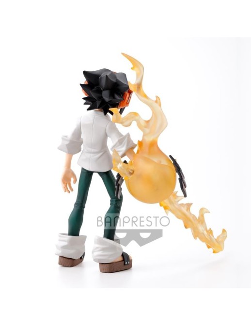 Banpresto Shaman King Yoh Asakura