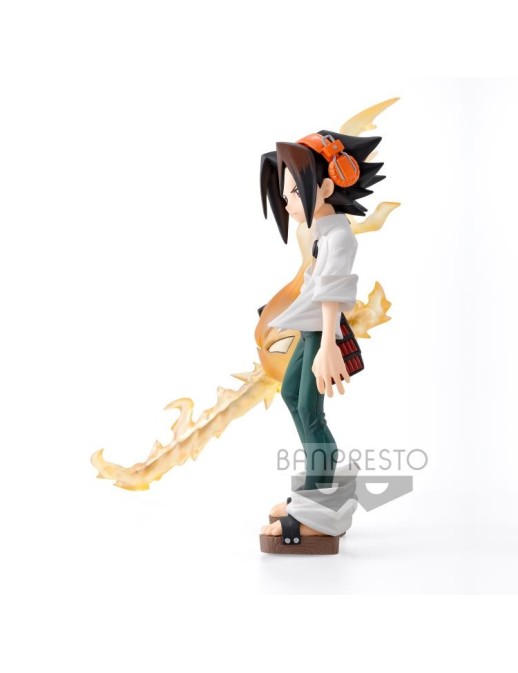 Banpresto Shaman King Yoh Asakura