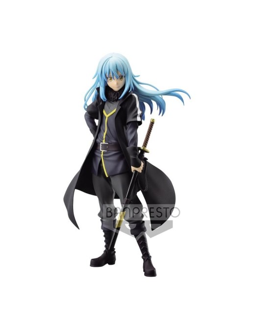 Banpresto That Time I Got Reincarnated as a Slime Otherworlder Figure Vol.14 Rimuru