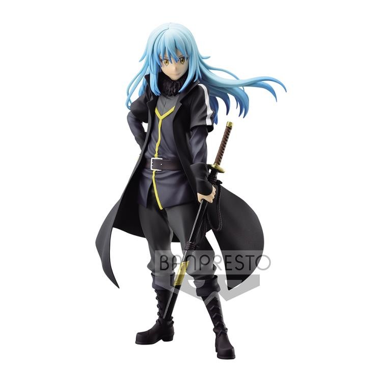 BANPRESTO THAT TIME I GOT REINCARNATED AS A SLIME OTHERWORLDER FIGURE VOL.14 RIMURU