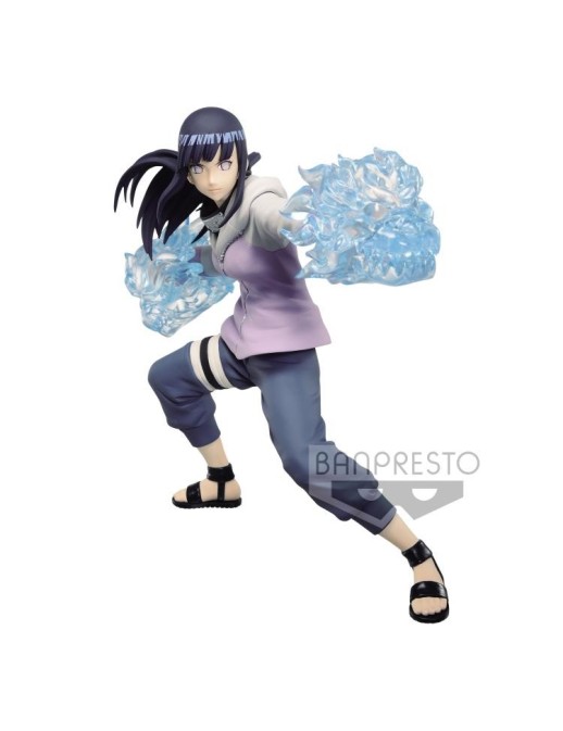 Banpresto Vibration Stars Naruto Shippuden Hinata Hyuga