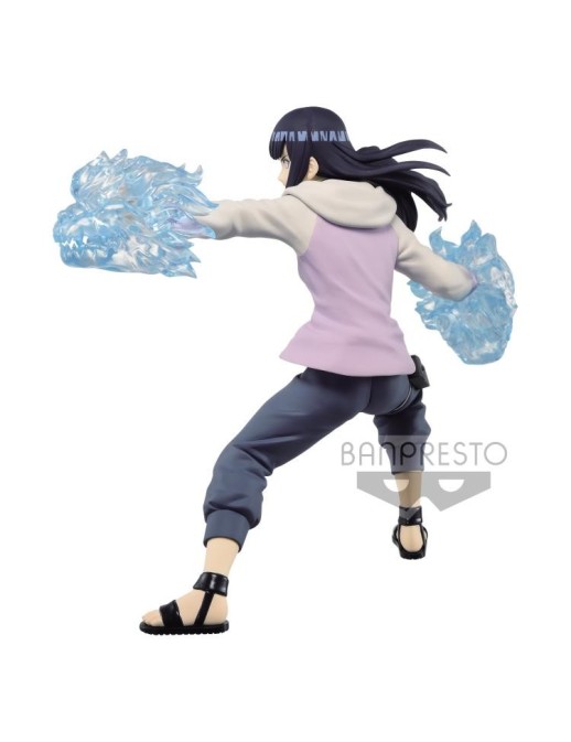 Banpresto Vibration Stars Naruto Shippuden Hinata Hyuga