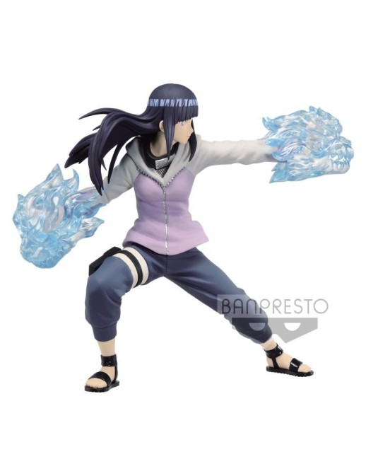 Banpresto Vibration Stars Naruto Shippuden Hinata Hyuga