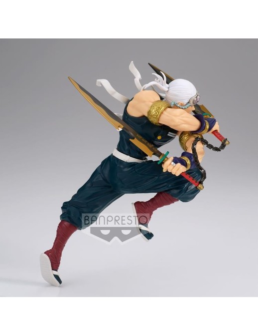 Banpresto Vibration Stars Demon Slayer Kimetsu No Yaiba Tengen Uzui