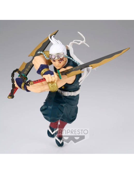 Banpresto Vibration Stars Demon Slayer Kimetsu No Yaiba Tengen Uzui