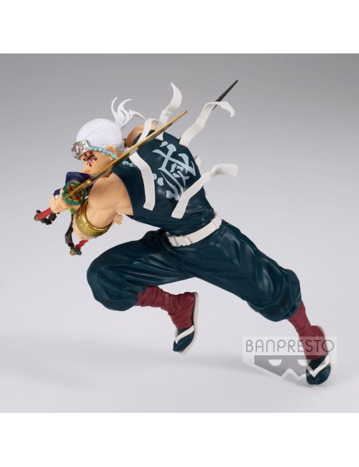 Banpresto Vibration Stars Demon Slayer Kimetsu No Yaiba Tengen Uzui
