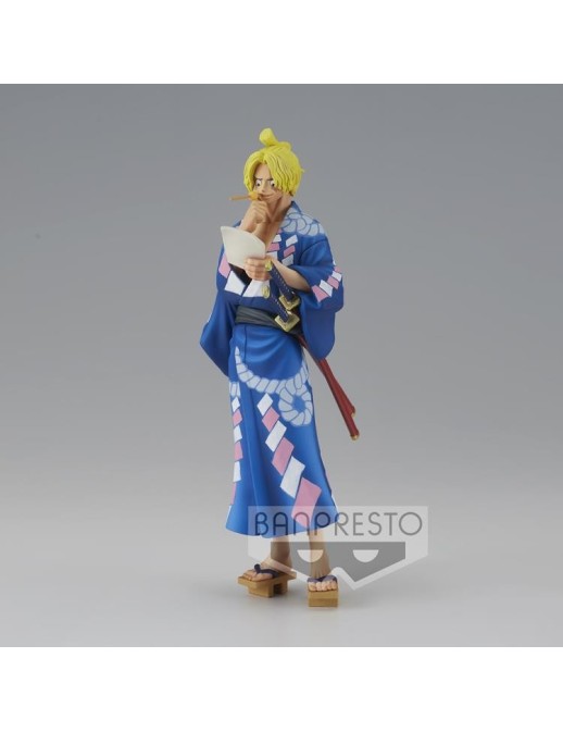 Banpresto One Piece Magazine Special Episode Vol. 2 Sabo A Piece of Dream