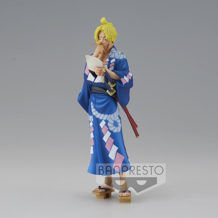 BANPRESTO ONE PIECE MAGAZINE SPECIAL EPISODE VOL. 2 SABO A PIECE OF DREAM