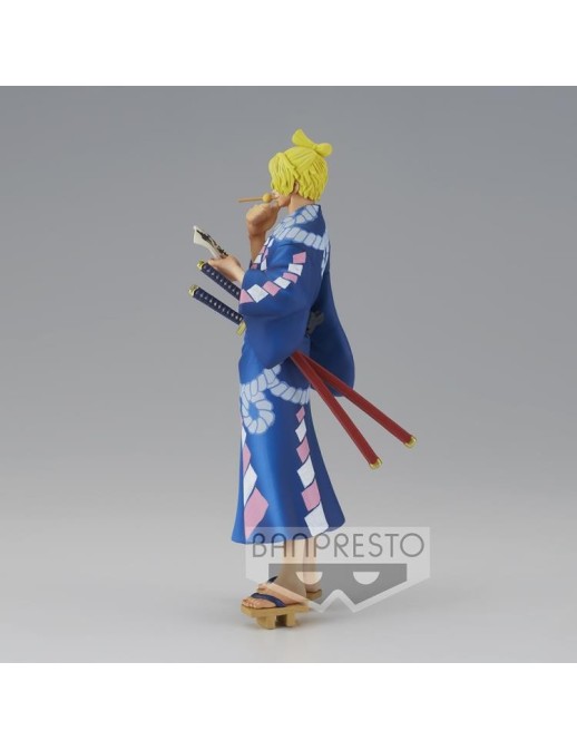Banpresto One Piece Magazine Special Episode Vol. 2 Sabo A Piece of Dream