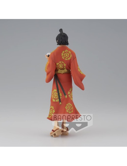Banpresto One Piece Magazine Special Episode Vol. 1 Portgas D. Ace A Piece of Dream