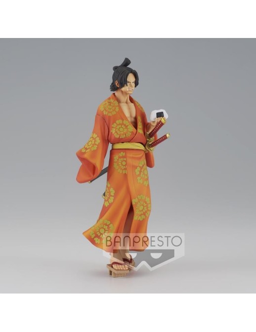 Banpresto One Piece Magazine Special Episode Vol. 1 Portgas D. Ace A Piece of Dream