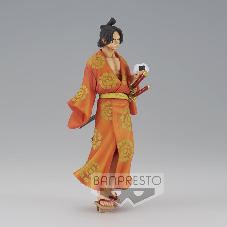 BANPRESTO ONE PIECE MAGAZINE SPECIAL EPISODE VOL. 1 PORTGAS D. ACE A PIECE OF DREAM