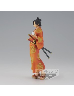 copy of Banpresto One Piece Magazine Special Episode Vol. 2 Sabo A Piece of Dream