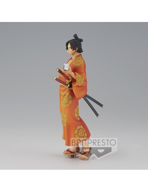 Banpresto One Piece Magazine Special Episode Vol. 1 Portgas D. Ace A Piece of Dream