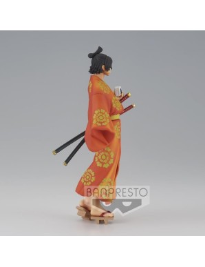 Banpresto One Piece Magazine Special Episode Vol. 1 Portgas D. Ace A Piece of Dream
