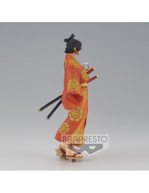 Banpresto One Piece Magazine Special Episode Vol. 1 Portgas D. Ace A Piece of Dream