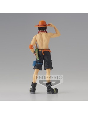 Banpresto DXF One Piece The Grandline Men Portgas D. Ace