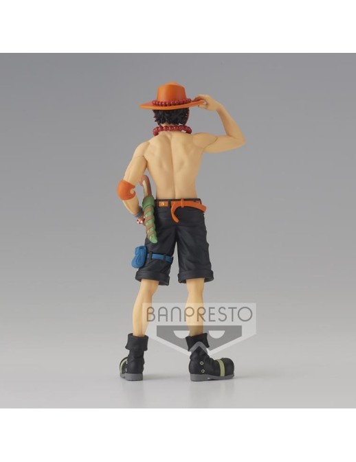 Banpresto DXF One Piece The Grandline Men Portgas D. Ace