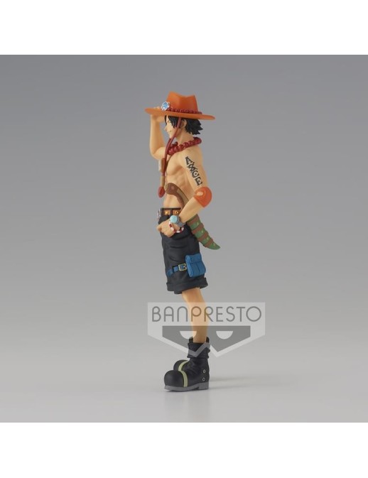 Banpresto DXF One Piece The Grandline Men Portgas D. Ace