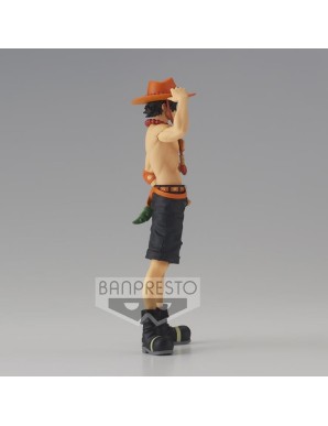 Banpresto DXF One Piece The Grandline Men Portgas D. Ace