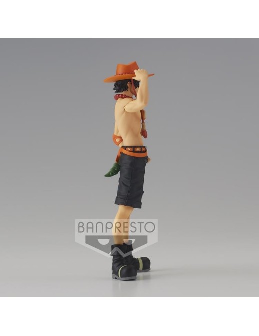 Banpresto DXF One Piece The Grandline Men Portgas D. Ace