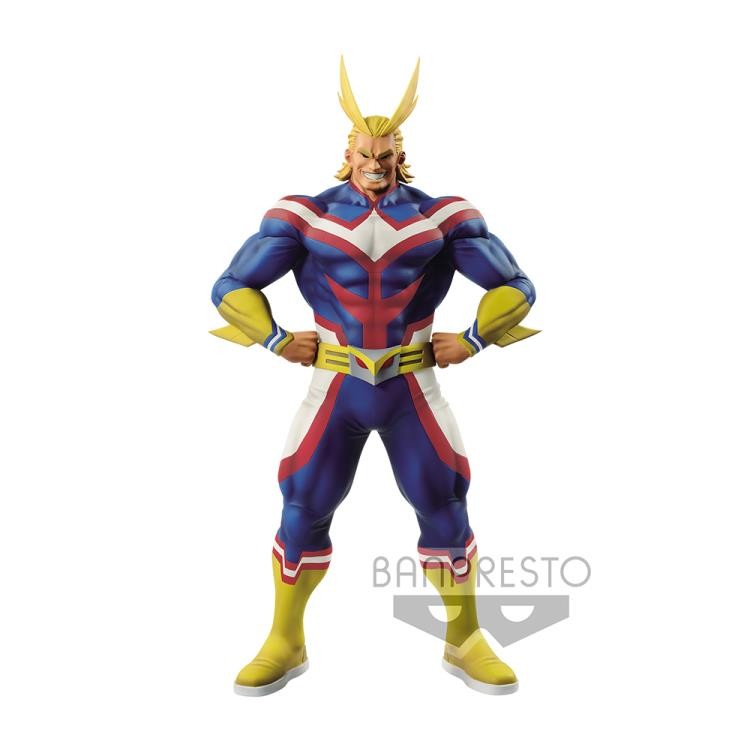 BANPRESTO MY HERO ACADEMIA AGE OF HEROES ALL MIGHT