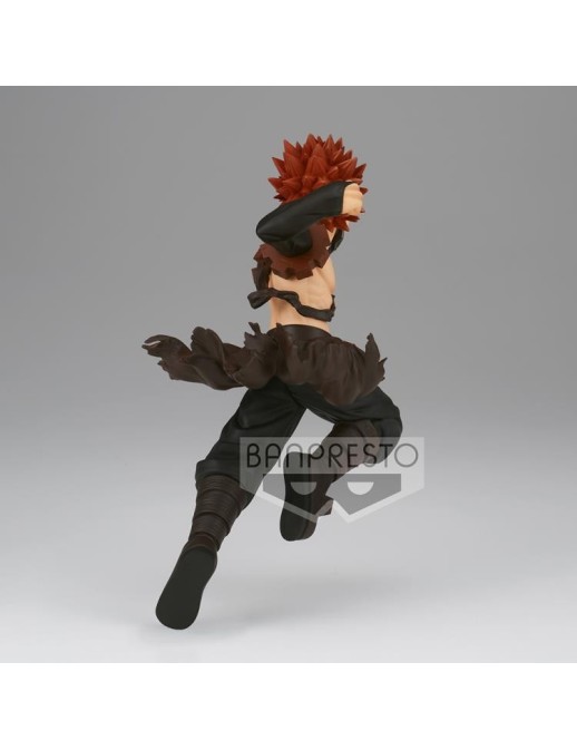 Banpresto My Hero Academia The Amazing Heroes Vol. 17 Eijiro Kirishima