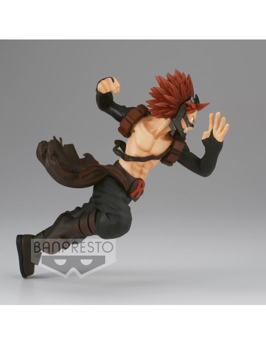 Banpresto My Hero Academia The Amazing Heroes Vol. 17 Eijiro Kirishima