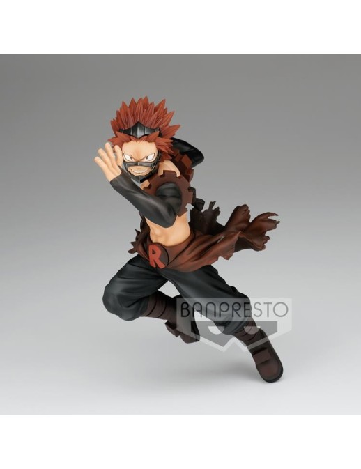 Banpresto My Hero Academia The Amazing Heroes Vol. 17 Eijiro Kirishima