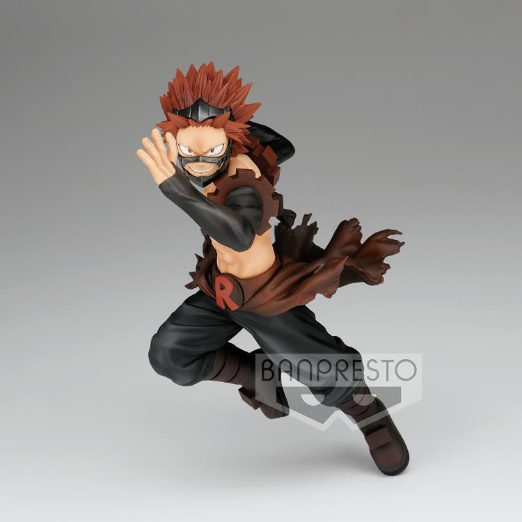 BANPRESTO MY HERO ACADEMIA THE AMAZING HEROES VOL. 17 EIJIRO KIRISHIMA