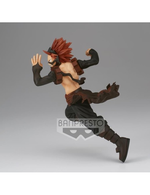 Banpresto My Hero Academia The Amazing Heroes Vol. 17 Eijiro Kirishima