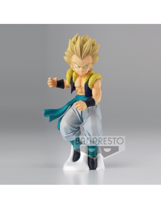 Banpresto Dragon Ball Z Solid Edge Works Vol.6 Gotenks Super Saiyan