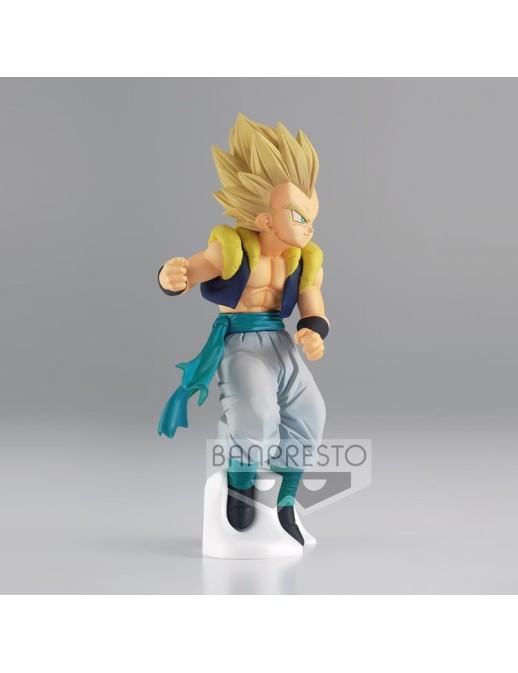 Banpresto Dragon Ball Z Solid Edge Works Vol.6 Gotenks Super Saiyan