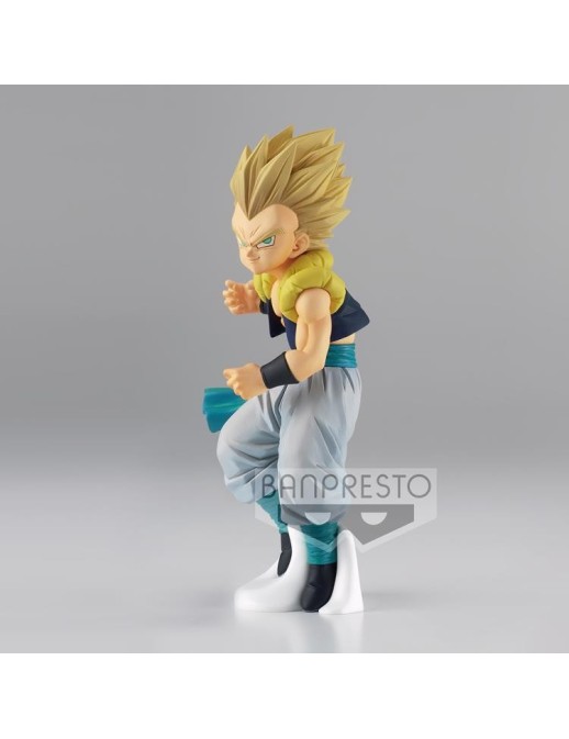 Banpresto Dragon Ball Z Solid Edge Works Vol.6 Gotenks Super Saiyan